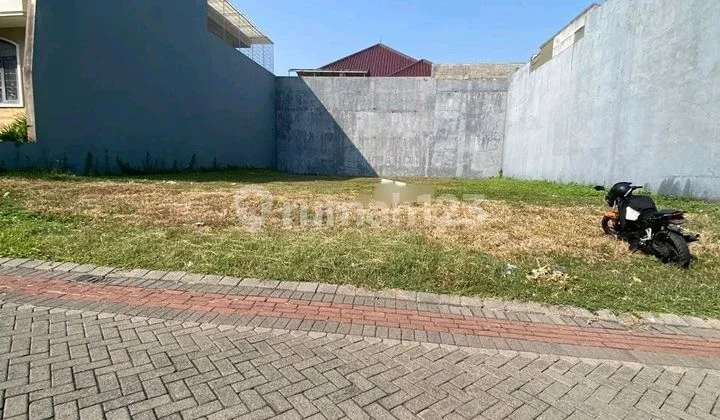 Tanah Siap Bangun Vbr.pakuwon.indah Ssurabaya Barat Tanah Siap Bangun Vbr.pakuwon.indah Ssurabaya Barat