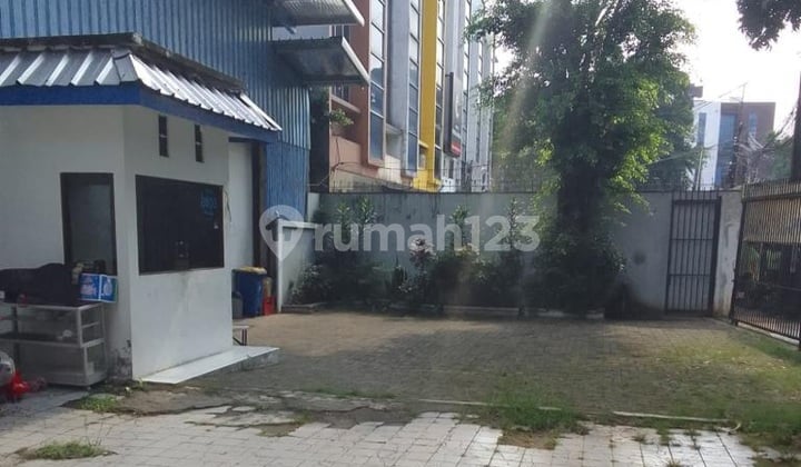 South Jakarta Warehouse Workshop Prime Location