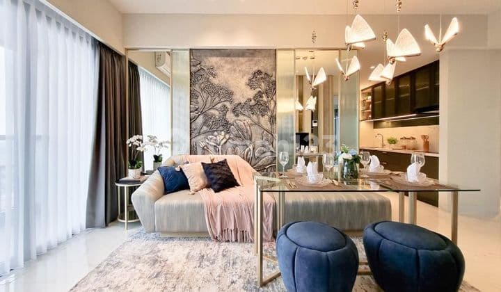 Laviz Pakuwon Apartment. Beautifully Furnished, Ready to Use.