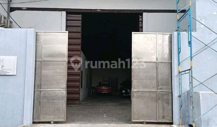 Gudang Bersih Dalam.pergudangan Best Jaya Manukan Wetan Surabaya Barat