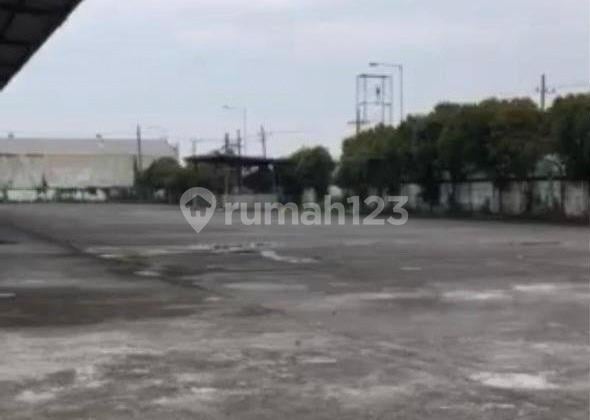 Ready-to-Live Warehouse Tambak Sawah Rungkut