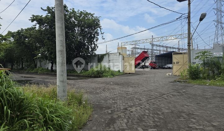 Gudang Apik Murah Romokalisari Siap Huni