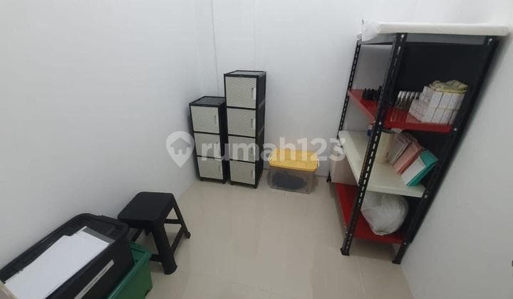 Shop House Ready to Use, Facing South, Northwest Park Citraland.