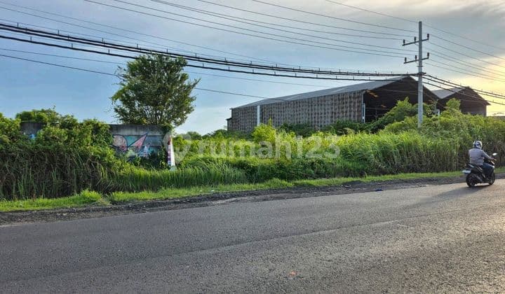 Tanah Industri Raya Daendles Manyar Gresik