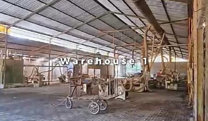 Pabrik Gudang Ex Kayu Siap.pakai Lamongan