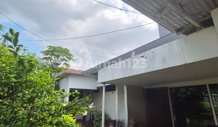 Cheap Land Count House Needs Renovation West Surabaya Kupang Indah