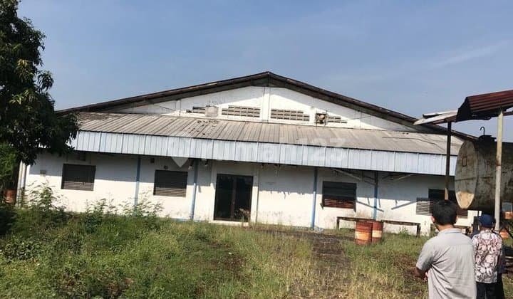 Gudang Hitung Tanah Raya Pakal Surabaya Barat