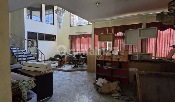 Rumah Komersial ******** Darmo Permai Cocok Buat Salon, Klinik Dll