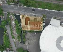 Bangunan Komersial Pusat Kota Surabaya Raya A. Yani Siap.pakai