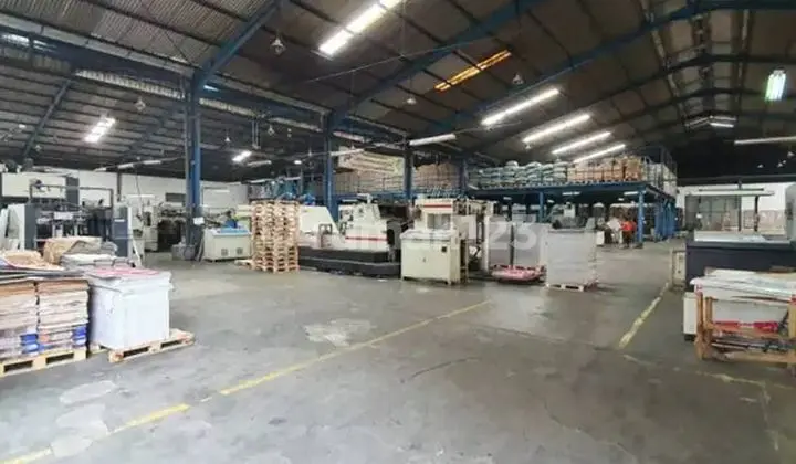 Gudang Luas Raya Kletek Sidoarjo Siap.pakai