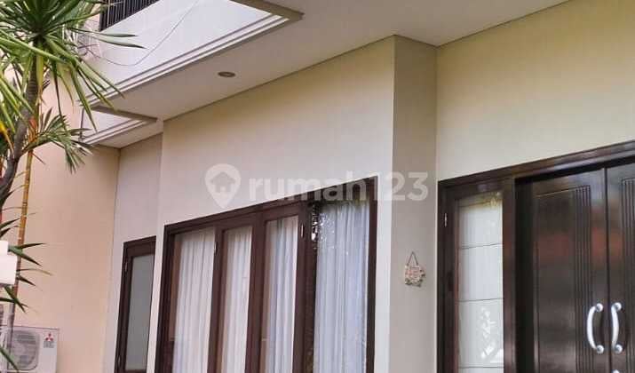 Rumah Siap Huni Furnish Graha Family