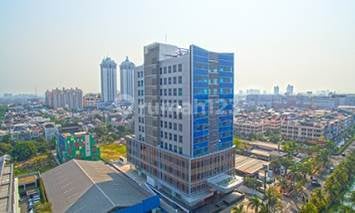 HARTON TOWER ARTHA GADING LUAS 170M2 PARTISI BAGUS