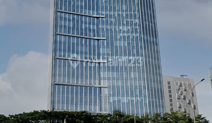 Sovereign Plaza Tb Simatupang Luas 155 Sqm Full Furnish Bagus