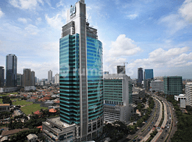 MENARA KADIN KUNINGAN LUAS 700M2 STRATEGIS AREA
