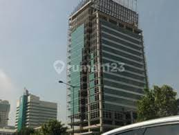 MENARA CITICON SLIPI LUAS 200M2 HARGA MURAH