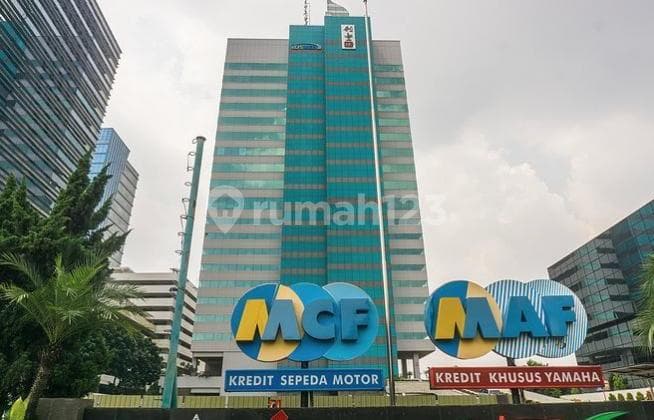 Wisma 76 Slipi Luas 800 Sqm Strategis Area