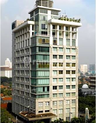 Menara Dea 1 Mega Kuningan Luas 113 Sqm Full Furnish Bagus
