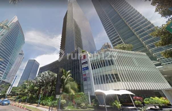 NOBLE HOUSE MEGA KUNINGAN LUAS 200M2 STATEGIS AREA