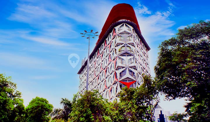 HDI HIVE MENTENG LUAS 161 SQM STRATEGIS AREA