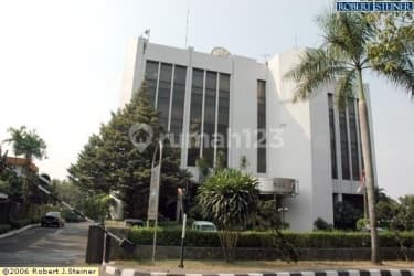 Service Office Intervo Gedung Nucira Mt Haryono