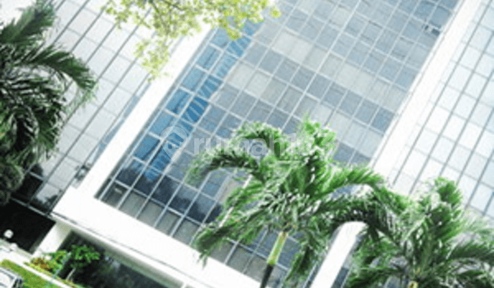 TIFA BUILDING KUNINGAN BARAT LUAS 250M2 BAGUS