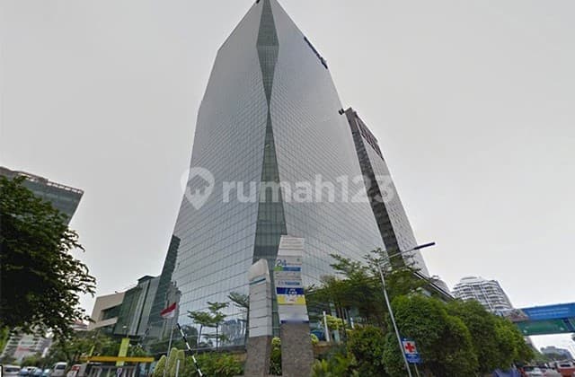 Thamrin Tower 150 Sqm Fully Furnished Great Strategic Area