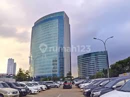 Pondok Indah Office Tower 1 Luas 178 Sqm Partisi Bagus