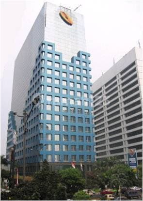 Gedung Mayapada Tower 1 Sudirman Luas 136Sqm Full Furnish