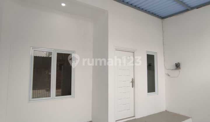 Rumah Poris Indah Lt60,lt 5x12,hrg 800jt Tangerang