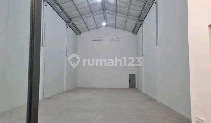 Gudang Laksana Lt 930M Gandeng Hrg 500Jt/Unit/Thn