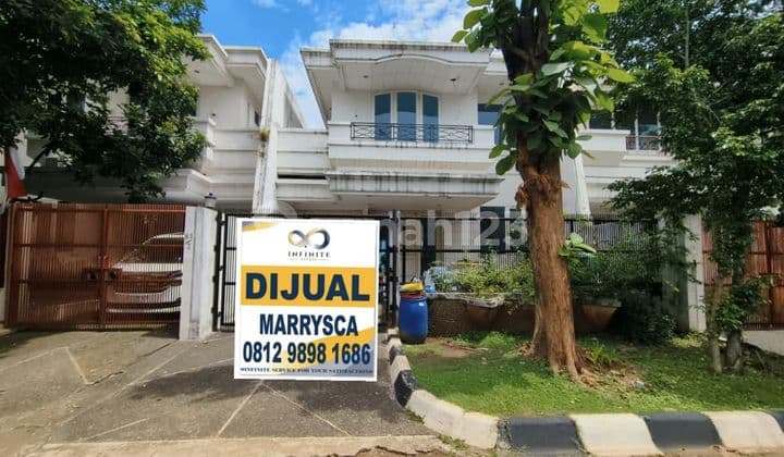 Rumah Moderland Lt 9X25 Timur Laut Hrg2.95 M Nego