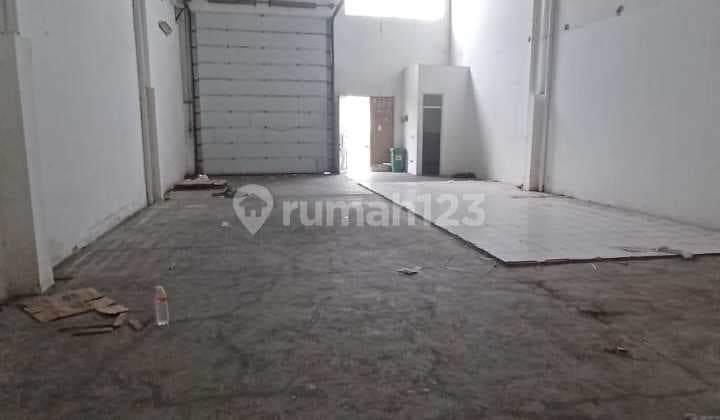 Gudang Bizpark Daan Mogot, 9x24 m, Price IDR 220 million