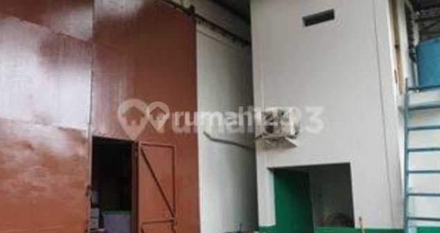 Prime Warehouse, Daan Mogot, land area 288m², price 9M negotiable, West Jakarta