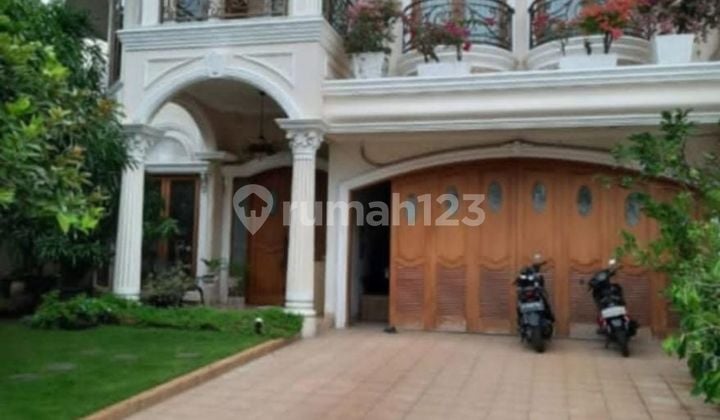 Rumah Pantai Mutiara,lt576m,hrg18.5M ,Pluit,Jakarta Utara