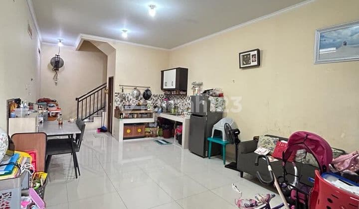 Rumah Kresek,lt 93,hrg1.5M nego,UNIT RAPI ,Darusalam,Tangerang