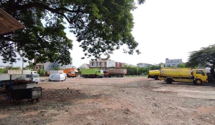 Land in Cengkareng, 8000m², East, Pedongkelan, West Jakarta