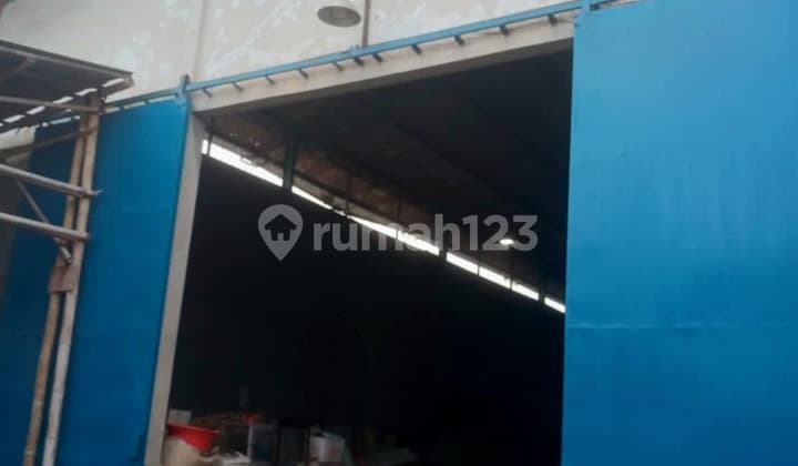 Kapuk Kamal Warehouse, area 648m², price 7M, West Jakarta