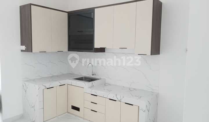 Rumah Kosambi Baru Uk 5x20 2.5lt Bangunan Baru