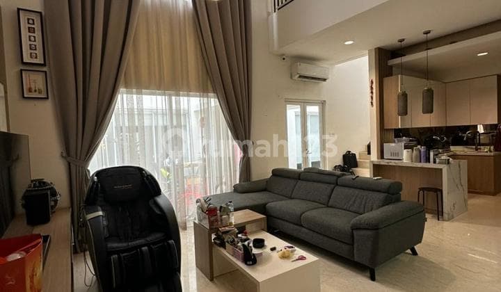 Rumah Metland Puri,Riviera Lt180 Fully Furnish Hrg 6.5 M Nego
