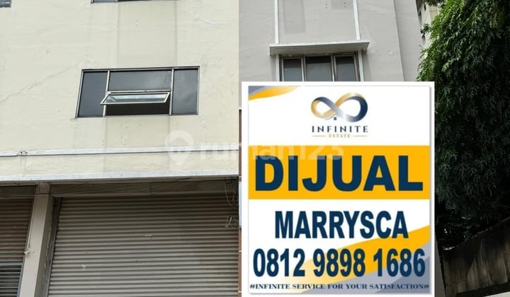 Warehouse Duta Karya Indah Size 9x44.5, Container Base, Rarely Available, Ready.