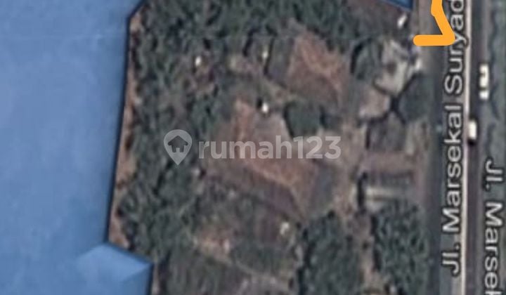 Tanah di Neglasari,Marsekal,Suryadarma LT 5565M Hrg 7Jt/M