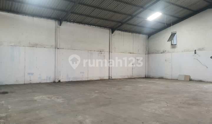 Gudang Bandara Mas Lt560 Ada Office Plong Hrg250jt/Thn