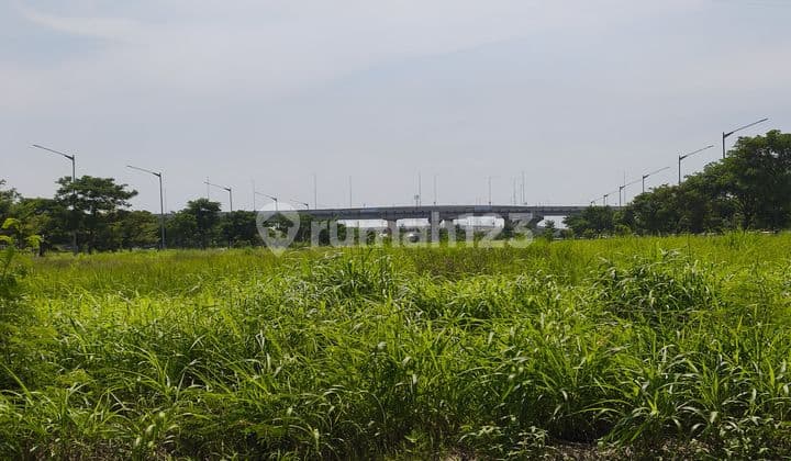 Cheapest!! Commercial Lot PIK 2 Brooklyn 15X30 sqm Land Adjacent Price 20.5M/M