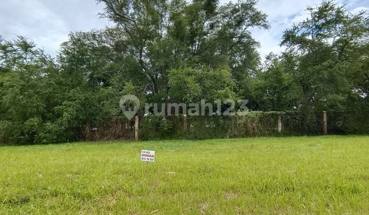 Kavling Modernland Boulevard ,Uk 20X20 , Utara Hrg 11Jt/M