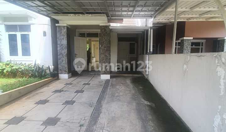 Dijual Cepat Rumah Strategis di Cibubur Bogor