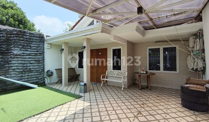 Rumah Dijual Cepat Di Kedung Komplek Pembangunan Jl Raya Jakarta-bogor