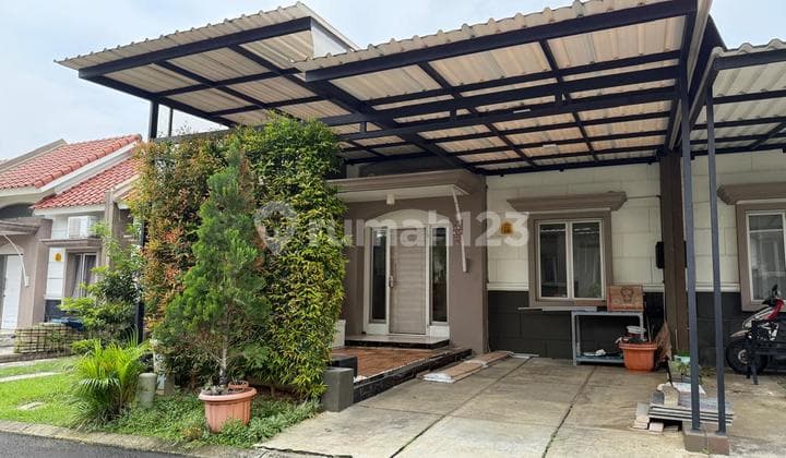 Dijual Cepat Rumah di Rancamaya Kota Bogor