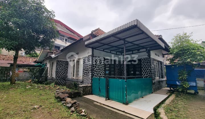 Rumah di pusat kota bogor Jl juanda bogor
