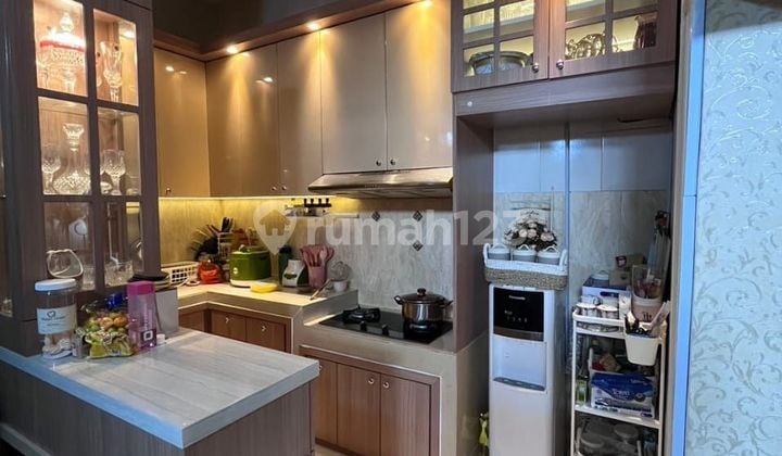 Rumah di tanah baru dekat pandu raya kota bogor SHM Bagus