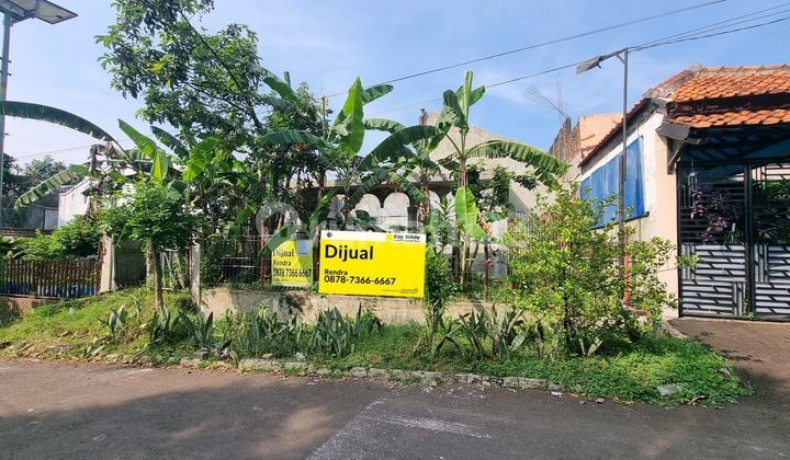 Tanah Kavling Di Bogor Baru Taman Dekat Kampus Ipb